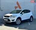 Білий Форд Куга, об'ємом двигуна 2 л та пробігом 201 тис. км за 9990 $, фото 1 на Automoto.ua
