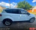 Белый Форд Куга, объемом двигателя 1.6 л и пробегом 350 тыс. км за 8200 $, фото 1 на Automoto.ua