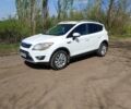 Білий Форд Куга, об'ємом двигуна 2 л та пробігом 211 тис. км за 10200 $, фото 1 на Automoto.ua