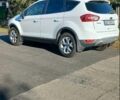 Білий Форд Куга, об'ємом двигуна 2 л та пробігом 112 тис. км за 11500 $, фото 2 на Automoto.ua