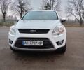 Белый Форд Куга, объемом двигателя 2 л и пробегом 257 тыс. км за 12000 $, фото 10 на Automoto.ua