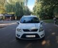 Белый Форд Куга, объемом двигателя 2 л и пробегом 234 тыс. км за 9000 $, фото 1 на Automoto.ua