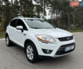 Форд Куга 2011 в Киеве на Automoto.ua Белый Форд Куга, объемом двигателя 2 л и пробегом 230 тыс. км за 9800 $, фото 12 на Automoto.ua
