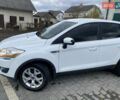 Форд Куга 2011 в Стрые на Automoto.ua Белый Форд Куга, объемом двигателя 2 л и пробегом 282 тыс. км за 11300 $, фото 2 на Automoto.ua