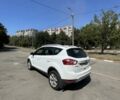 Белый Форд Куга, объемом двигателя 2 л и пробегом 300 тыс. км за 8900 $, фото 6 на Automoto.ua