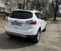 Белый Форд Куга, объемом двигателя 2 л и пробегом 216 тыс. км за 11500 $, фото 11 на Automoto.ua