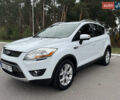 Форд Куга 2011 в Киеве на Automoto.ua Белый Форд Куга, объемом двигателя 2 л и пробегом 230 тыс. км за 9800 $, фото 2 на Automoto.ua