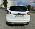 Белый Форд Куга, объемом двигателя 2.5 л и пробегом 76 тыс. км за 12500 $, фото 5 на Automoto.ua