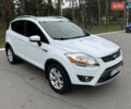 Форд Куга 2011 в Киеве на Automoto.ua Белый Форд Куга, объемом двигателя 2 л и пробегом 230 тыс. км за 9800 $, фото 11 на Automoto.ua