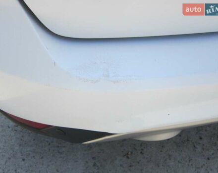Белый Форд Куга, объемом двигателя 2 л и пробегом 194 тыс. км за 9750 $, фото 12 на Automoto.ua