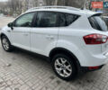 Белый Форд Куга, объемом двигателя 2 л и пробегом 145 тыс. км за 10599 $, фото 3 на Automoto.ua