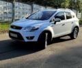 Білий Форд Куга, об'ємом двигуна 2 л та пробігом 269 тис. км за 11000 $, фото 1 на Automoto.ua