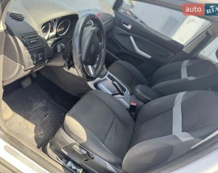 Белый Форд Куга, объемом двигателя 2.5 л и пробегом 136 тыс. км за 10500 $, фото 12 на Automoto.ua