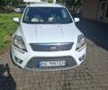 Белый Форд Куга, объемом двигателя 2.52 л и пробегом 225 тыс. км за 10500 $, фото 1 на Automoto.ua