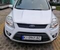 Білий Форд Куга, об'ємом двигуна 2 л та пробігом 340 тис. км за 7500 $, фото 1 на Automoto.ua