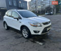 Белый Форд Куга, объемом двигателя 2.52 л и пробегом 183 тыс. км за 9700 $, фото 4 на Automoto.ua