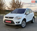 Форд Куга 2011 в Радивилове на Automoto.ua Белый Форд Куга, объемом двигателя 2 л и пробегом 257 тыс. км за 9950 $, фото 6 на Automoto.ua