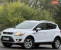 Белый Форд Куга, объемом двигателя 2.5 л и пробегом 143 тыс. км за 8999 $, фото 1 на Automoto.ua