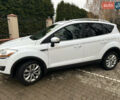 Білий Форд Куга, об'ємом двигуна 2 л та пробігом 174 тис. км за 10500 $, фото 6 на Automoto.ua