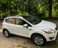 Білий Форд Куга, об'ємом двигуна 2 л та пробігом 275 тис. км за 11000 $, фото 1 на Automoto.ua