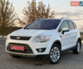 Форд Куга 2011 в Радивилове на Automoto.ua Белый Форд Куга, объемом двигателя 2 л и пробегом 257 тыс. км за 9950 $, фото 5 на Automoto.ua