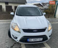 Форд Куга 2011 в Стрые на Automoto.ua Белый Форд Куга, объемом двигателя 2 л и пробегом 282 тыс. км за 11300 $, фото 6 на Automoto.ua