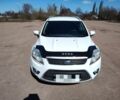 Білий Форд Куга, об'ємом двигуна 2 л та пробігом 214 тис. км за 9000 $, фото 1 на Automoto.ua
