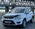 Білий Форд Куга, об'ємом двигуна 2.5 л та пробігом 144 тис. км за 8995 $, фото 1 на Automoto.ua