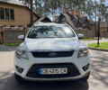Белый Форд Куга, объемом двигателя 2 л и пробегом 189 тыс. км за 11500 $, фото 1 на Automoto.ua