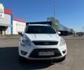 Белый Форд Куга, объемом двигателя 2 л и пробегом 257 тыс. км за 10000 $, фото 1 на Automoto.ua