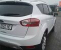 Білий Форд Куга, об'ємом двигуна 2 л та пробігом 235 тис. км за 9700 $, фото 18 на Automoto.ua