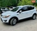 Білий Форд Куга, об'ємом двигуна 2 л та пробігом 117 тис. км за 12800 $, фото 1 на Automoto.ua