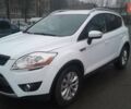 Білий Форд Куга, об'ємом двигуна 2 л та пробігом 235 тис. км за 9700 $, фото 1 на Automoto.ua