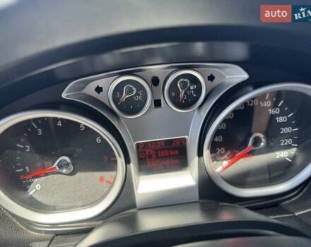 Белый Форд Куга, объемом двигателя 2.5 л и пробегом 136 тыс. км за 10500 $, фото 16 на Automoto.ua