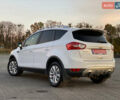 Форд Куга 2011 в Радивилове на Automoto.ua Белый Форд Куга, объемом двигателя 2 л и пробегом 257 тыс. км за 9950 $, фото 13 на Automoto.ua