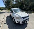 Белый Форд Куга, объемом двигателя 2 л и пробегом 300 тыс. км за 8900 $, фото 3 на Automoto.ua