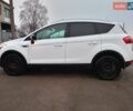 Белый Форд Куга, объемом двигателя 2 л и пробегом 257 тыс. км за 12000 $, фото 11 на Automoto.ua