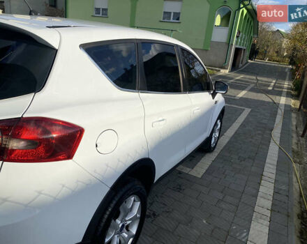 Форд Куга 2011 в Стрые на Automoto.ua Белый Форд Куга, объемом двигателя 2 л и пробегом 282 тыс. км за 11300 $, фото 24 на Automoto.ua