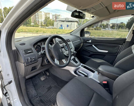 Белый Форд Куга, объемом двигателя 2.5 л и пробегом 76 тыс. км за 12500 $, фото 12 на Automoto.ua