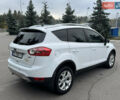 Форд Куга 2011 в Киеве на Automoto.ua Белый Форд Куга, объемом двигателя 2 л и пробегом 230 тыс. км за 9800 $, фото 22 на Automoto.ua