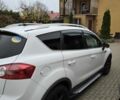 Белый Форд Куга, объемом двигателя 2 л и пробегом 320 тыс. км за 10000 $, фото 1 на Automoto.ua