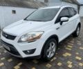 Білий Форд Куга, об'ємом двигуна 2 л та пробігом 195 тис. км за 9600 $, фото 1 на Automoto.ua