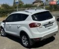 Белый Форд Куга, объемом двигателя 2.5 л и пробегом 136 тыс. км за 10500 $, фото 2 на Automoto.ua