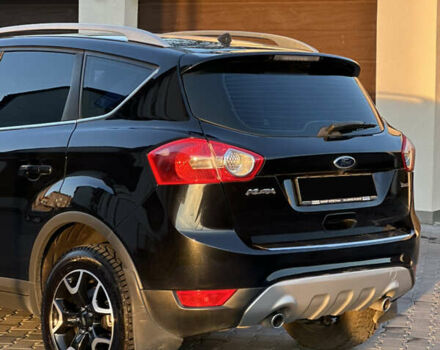 Білий Форд Куга, об'ємом двигуна 2 л та пробігом 228 тис. км за 11800 $, фото 8 на Automoto.ua