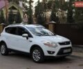 Білий Форд Куга, об'ємом двигуна 2 л та пробігом 160 тис. км за 11500 $, фото 1 на Automoto.ua