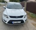 Белый Форд Куга, объемом двигателя 2 л и пробегом 250 тыс. км за 9800 $, фото 1 на Automoto.ua