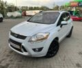 Білий Форд Куга, об'ємом двигуна 2 л та пробігом 148 тис. км за 13600 $, фото 1 на Automoto.ua