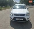 Белый Форд Куга, объемом двигателя 2 л и пробегом 160 тыс. км за 11200 $, фото 2 на Automoto.ua