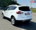 Белый Форд Куга, объемом двигателя 2 л и пробегом 280 тыс. км за 11150 $, фото 5 на Automoto.ua
