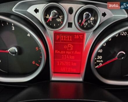 Білий Форд Куга, об'ємом двигуна 2 л та пробігом 176 тис. км за 12700 $, фото 7 на Automoto.ua